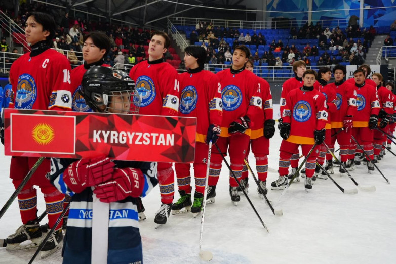 ЧМ U20 в Бишкеке: сегодня Кыргызстан сыграет за золото