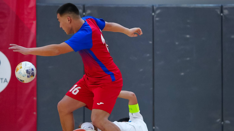 Стал известен новый формат Кубка Кыргызстана