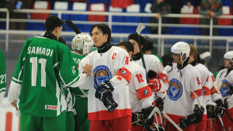 Очередным разгромом завершился матч Кыргызстана на молодёжном ЧМ