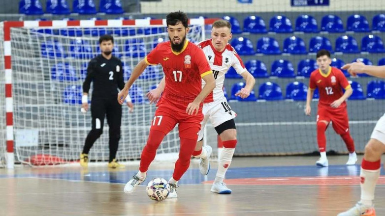 Лучший футзалист Кыргызстана решил уйти в большой футбол