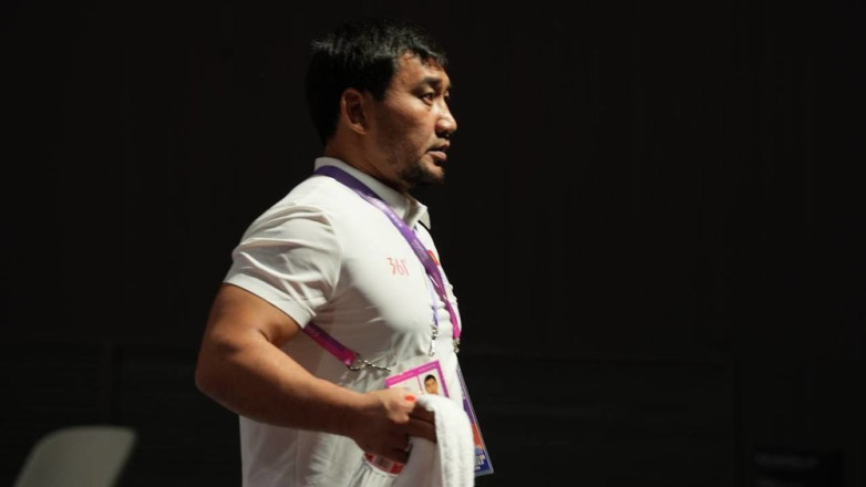 Тренер сборной Кыргызстана по греко-римской борьбе раскрыл главную цель своего штаба