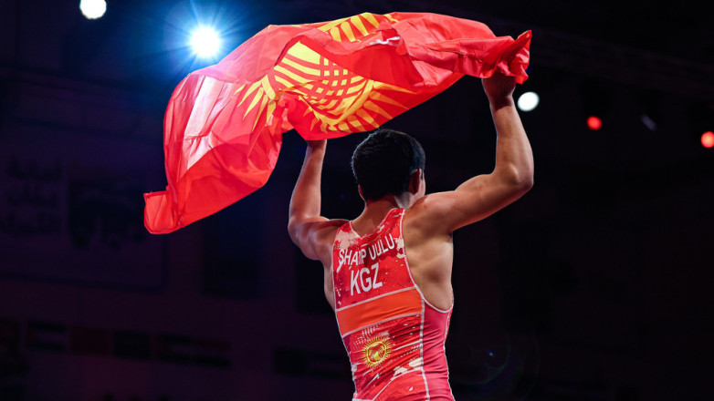 Борцы из Кыргызстана завоевали 7 медалей на турнире в Турции. Результаты