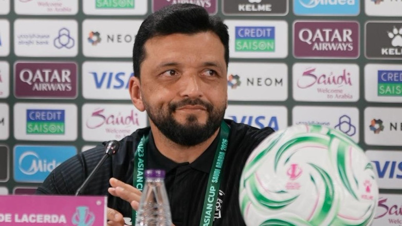 Кубок Азии U23: что сказал тренер сборной Кыргызстана перед матчем против Саудовской Аравии?