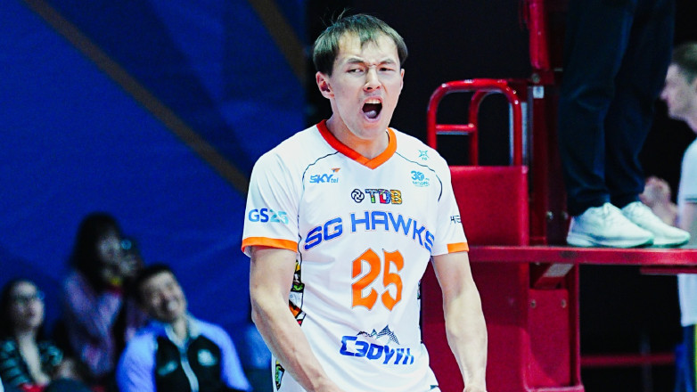 Чемпионат Монголии: команда кыргызстанца поднялась на 4 место после пяти побед подряд