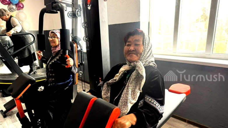 В Кыргызстане уровень регулярных занятий спортом превысил 40%