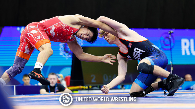 Yasar Dogu 2026: прямая трансляция всех схваток третьего дня