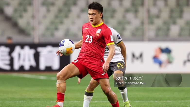 Кубок Азии U23: как сборная Кыргызстана играла в первых турах? Результаты