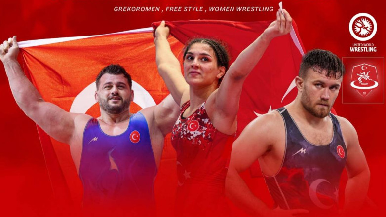 Yasar Dogu 2026: борцы из Кыргызстана узнали своих соперников