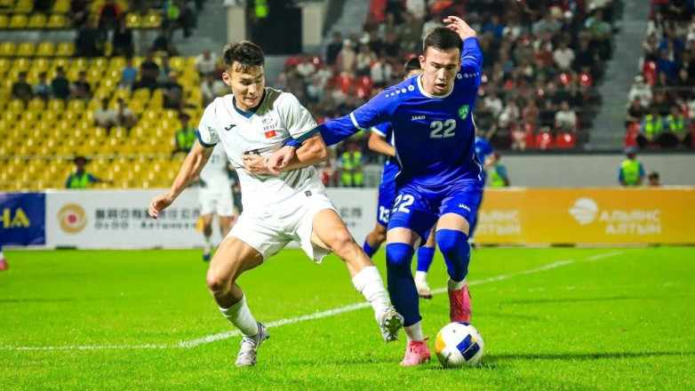 Кубок Азии U23: сегодня Кыргызстан сыграет с Саудовской Аравией