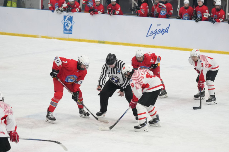 Молодежный ЧМ: итоговая турнирная таблица турнира в Бишкеке