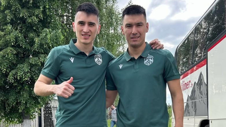 Кубок Азии: кыргызстанцы ошарашили соперника на первой же минуте. ВИДЕО