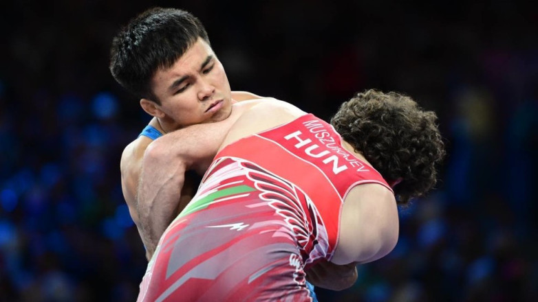 Сборная Кыргызстана по вольной борьбе выступит на турнире в Турции