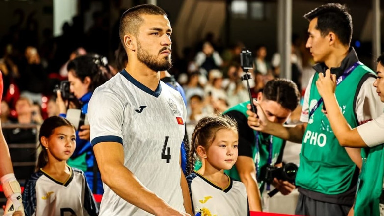 Кубок Азии U23: кто будет капитаном сборной Кыргызстана?