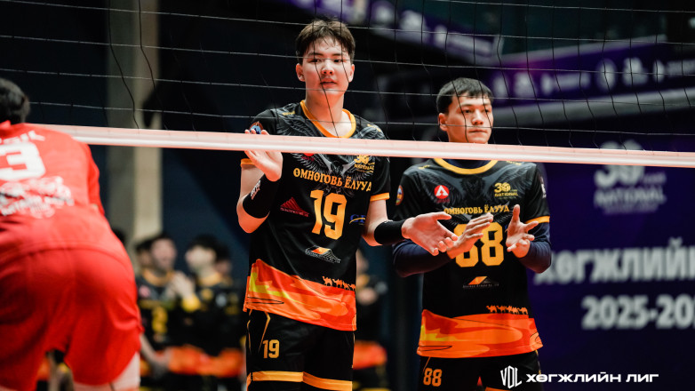 Команда кыргызстана одержала 12-ю победу в чемпионате Монголии