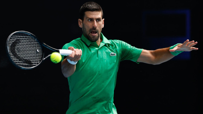 Лоренцо Музетти – Новак Джокович. Прямая трансляция матча за выход в финал