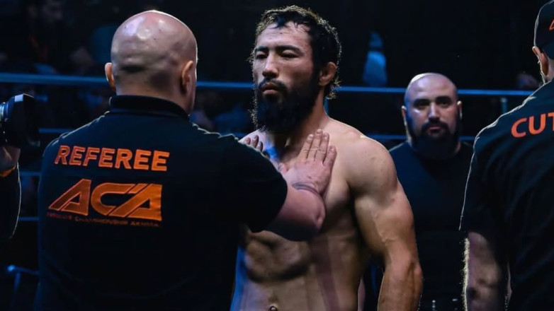 Два кыргызстанца сегодня будут биться на турнире АСА 199 в Краснодаре