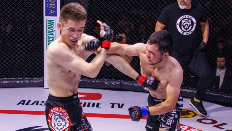 Прямая трансляция всех боев турнира Alash Pride FC 116