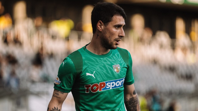 Чемпионат Кыргызстана: «Барс» усилился игроком из Грузии