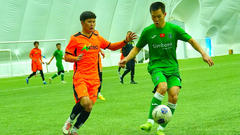 Команды Высшей лиги проведут еще один контрольный матч