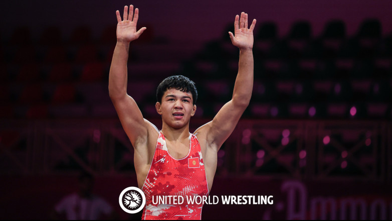 Yasar Dogu 2026: кыргызстанцы завоевали 4 медали в первый день