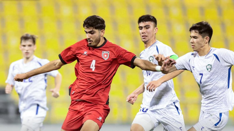 Кубок Азии U23: соперник Кыргызстана сыграл вничью с одним из лидеров азиатского футбола
