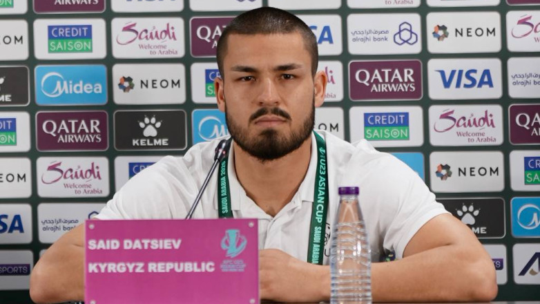 Что сказал капитан сборной Кыргызстана U23 перед стартом Кубка Азии