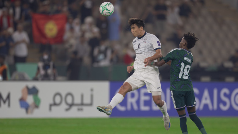 Кубок Азии U23: Иордания сделала подарок Кыргызстану