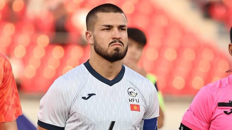 Судья сделал свое дело — Капитан сборной Кыргызстана U23 о матче против Саудовской Аравии