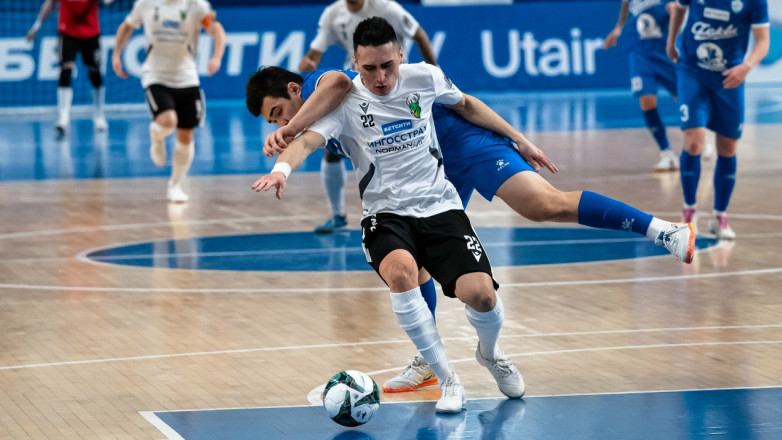 Капитан сборной Кыргызстана забил в Суперлиге России во втором матче подряд