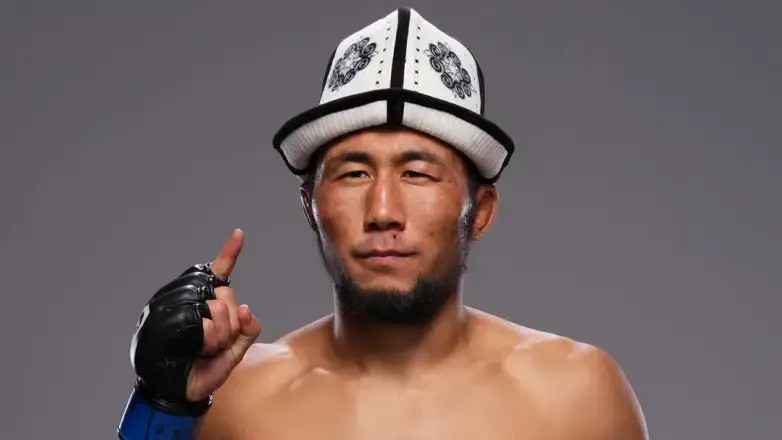 UFC: кыргызстанец готовится к следующему бою в США