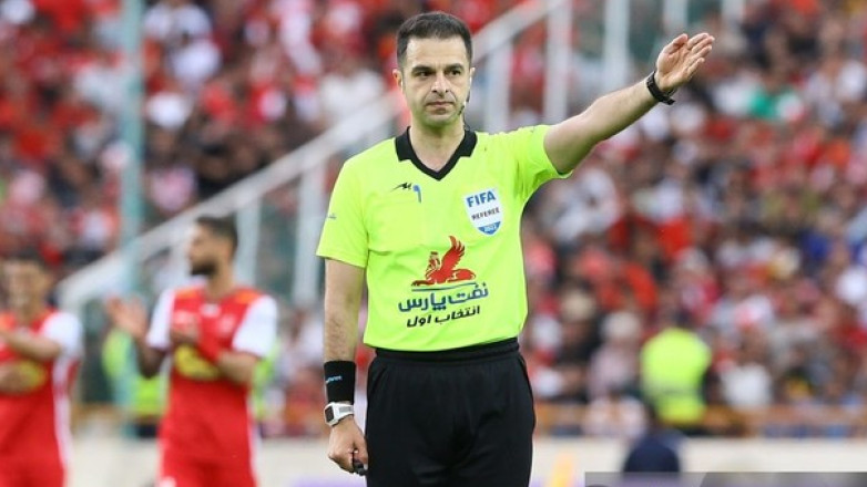 Кубок Азии U23: матч Кыргызстан - Вьетнам будет обслуживать рефери из Ирана