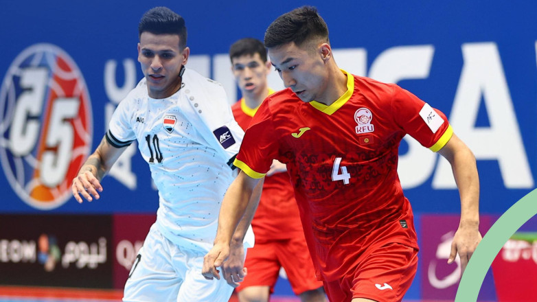 Драмой на последних секундах завершился матч Кыргызстана на Кубке Азии
