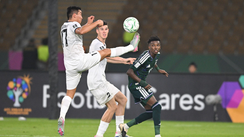 Кыргызстан - Вьетнам. Прямая трансляция матча Кубка Азии U23