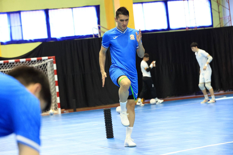 Кубок Азии: сборная Кыргызстана в полном составе собралась в Индонезии