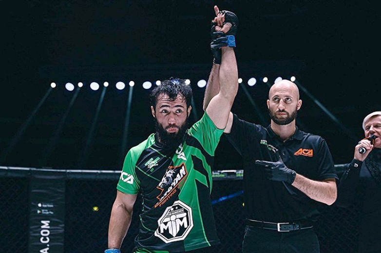 Кыргызстанец получил бонус $20000 за нокаут во втором раунде на турнире АСА