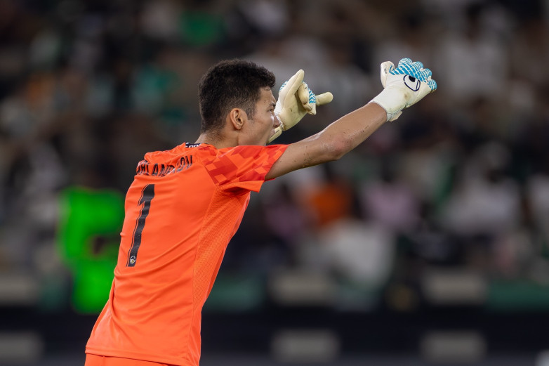 Как вратарь сборной Кыргызстана отразил пенальти на Кубке Азии U23. ВИДЕО