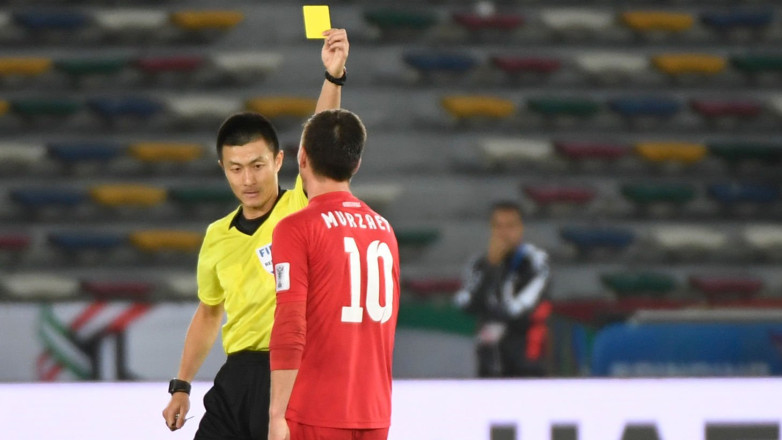 Кубок Азии U23: матч Кыргызстан - Саудовская Аравия будет обслуживать Фу Минг
