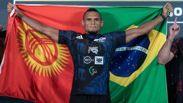 Прямая трансляция турнира АСА 198 в Грозном