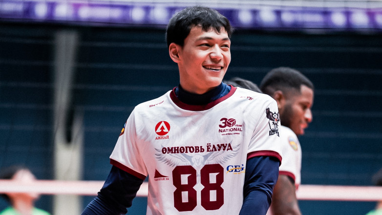 Чемпионат Монголии: команда кыргызстанца заняла 3 место на предварительном этапе