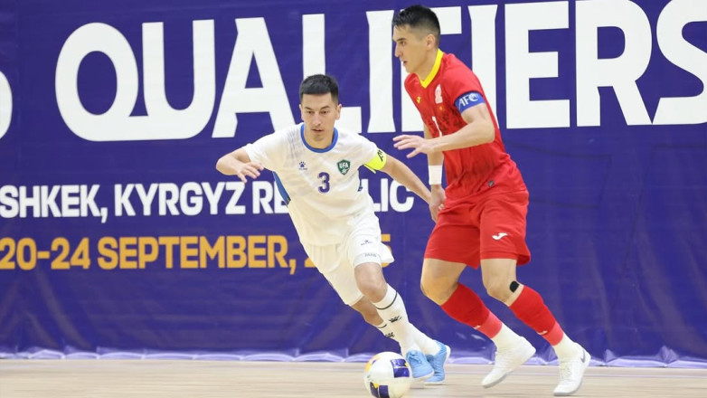 Капитан сборной Кыргызстана присоединился к своей новой команде