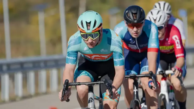 Сборная Кыргызстана по велоспорту начала подготовку к чемпионату Азии