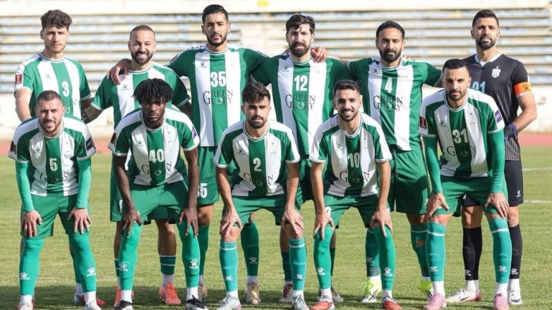 Лига вызова Азии: Соперник «Мурас Юнайтед» одержал разгромную победу