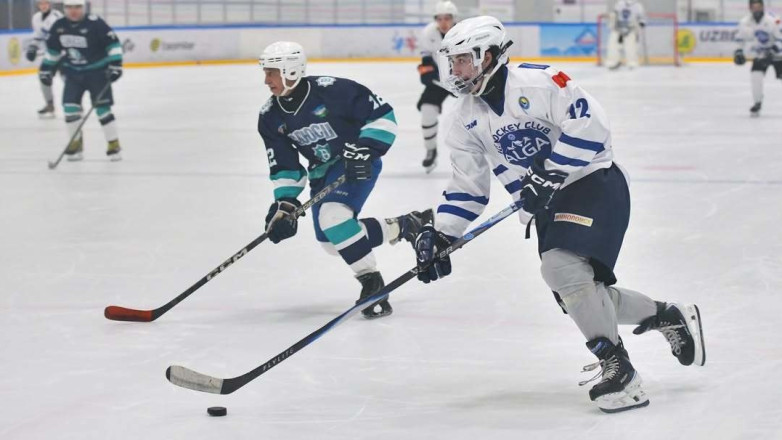 Команда из Кыргызстана проиграла ташкентскому клубу