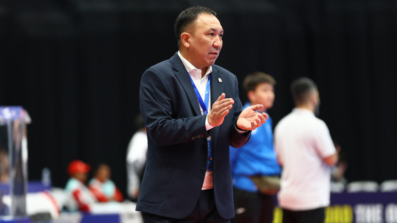 Тренер сборной Кыргызстана раскрыл причины поражения от Индонезии