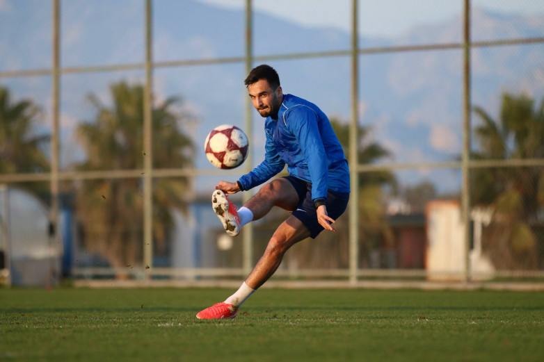 Еще одна команда Высшей лиги огласила состав на сборы в Турции