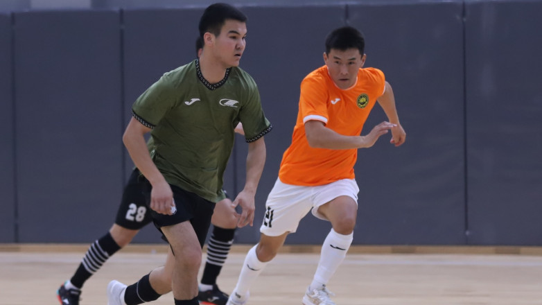 Кубок Кыргызстана: расписание матчей 1/4 финала в зоне В