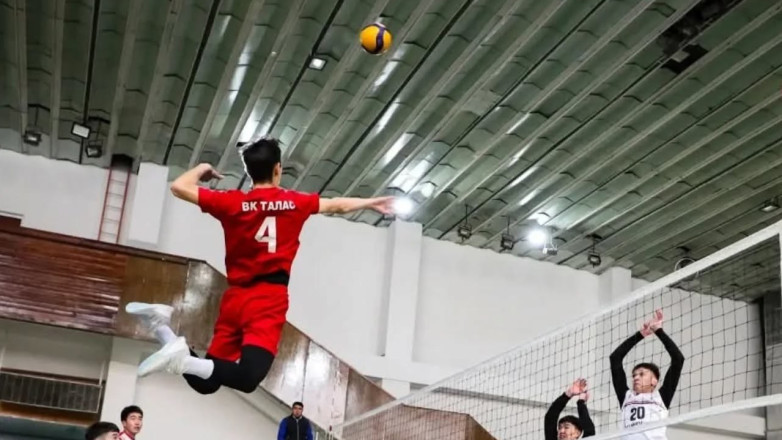 Прямая трансляция всех матчей чемпионат Кыргызстана по волейболу