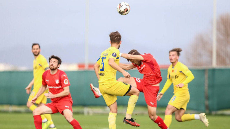 География клубов Высшей лиги 2026 года