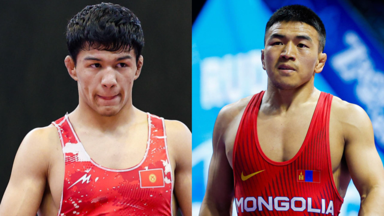 Super 4 Wrestling в Бишкеке: Билол Шарип уулу вышел в финал