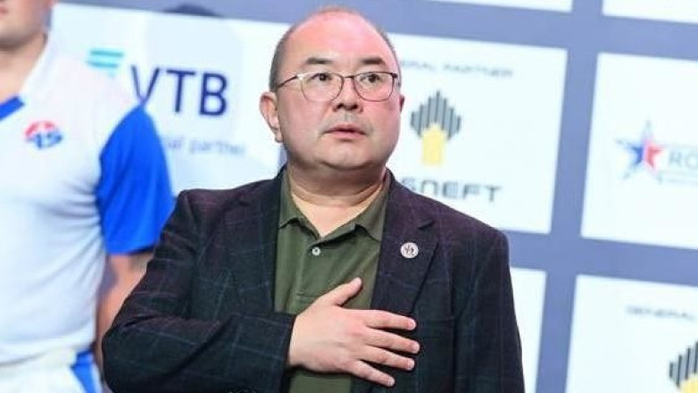 Президента Федерации самбо переизбрали на новый срок